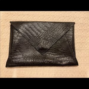 Vintage fendi clutch